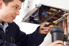 only use certified Rangeworthy heating engineers for repair work